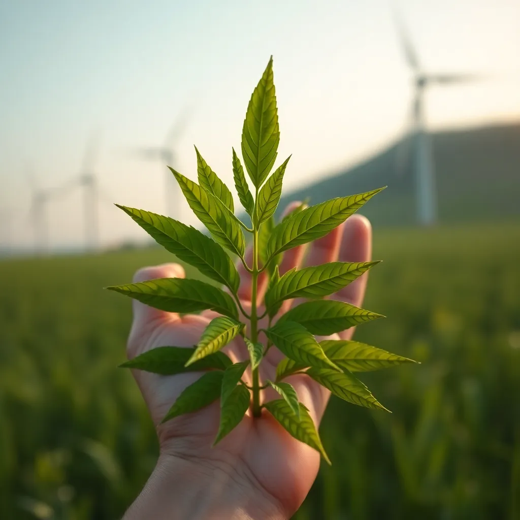 Green Energy / Sustainability in Spain